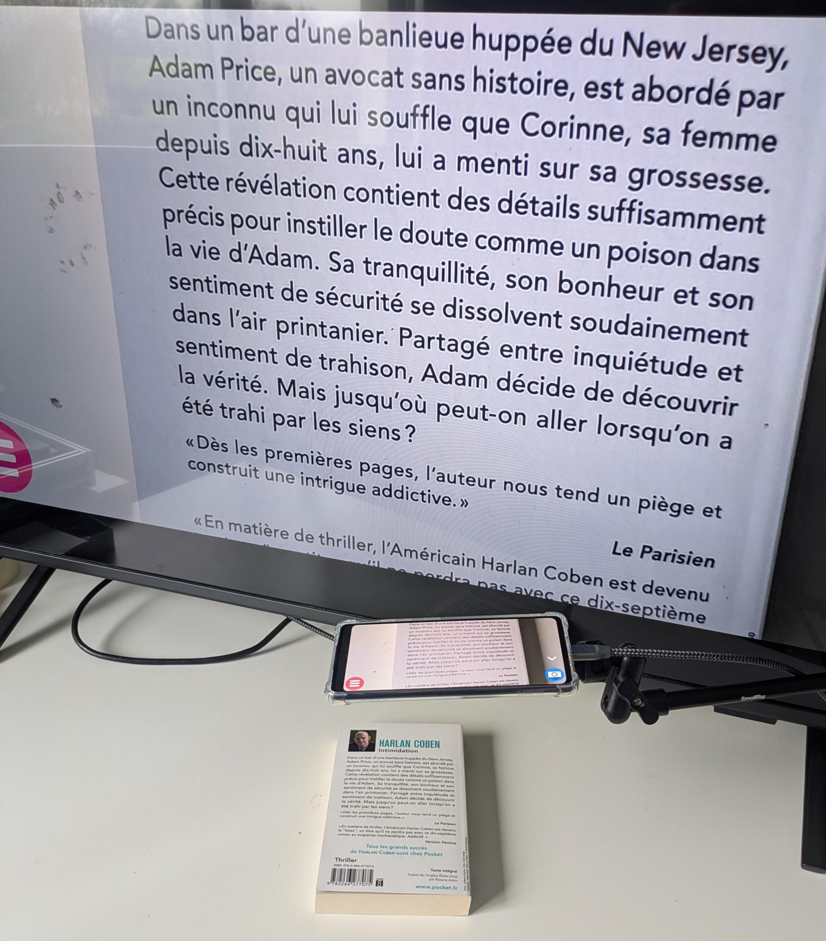 Tab loupe 6 connectee e